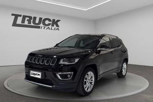 Jeep Compass II - Compass 1.3 turbo t4 Limi U93244