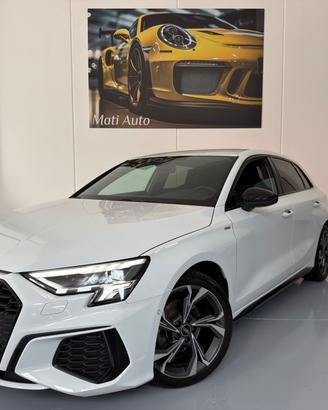 Audi A3 SPB 35 TFSI S tronic line edition Identity