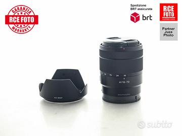 Sony Vario-Tessar T* E 16-70 F4 ZA OSS (Sony)