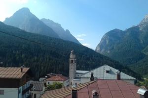 Appartamento nel cuore delle Dolomiti Bellunesi