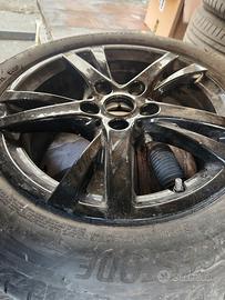 Cerchi in lega + pneumatici invernali r16"