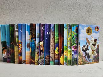 Libri Fiabe Disney Edit. Hachette   Pgpn