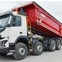 Autista camion edilizia con Patenti C - CQC_Adr