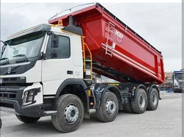 Autista camion edilizia con Patenti C - CQC_Adr