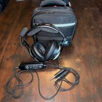 David Clark DC ONE-X Aviation Headset Bluetooth
