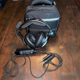 David Clark DC ONE-X Aviation Headset Bluetooth