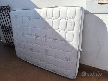 Materasso 140x190 Memory Foam sfoderabile