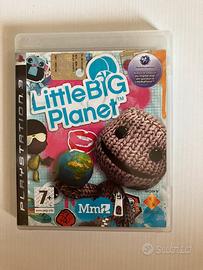 Little Big Planet ps3