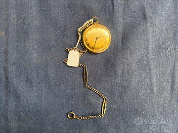 Orologio da taschino vintage