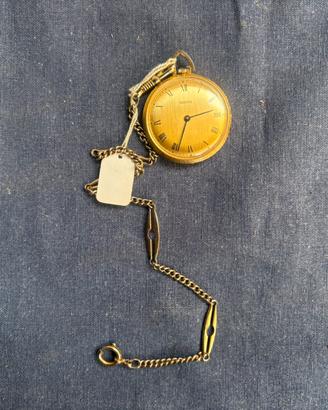 Orologio da taschino vintage