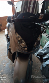 SCOOTER YAMAHA XMAX 250