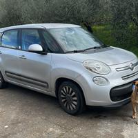 Fiat 500 L living