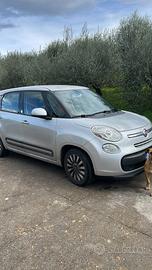 Fiat 500 L living