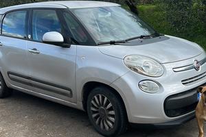 Fiat 500 L living