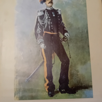 Stampa UNIFORMI dei Carabinieri by Vittorio PISANI