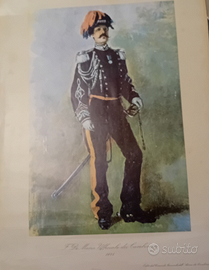 Stampa UNIFORMI dei Carabinieri by Vittorio PISANI