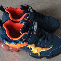 Scarpe bull Boys n.34