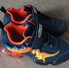 Scarpe bull Boys n.34