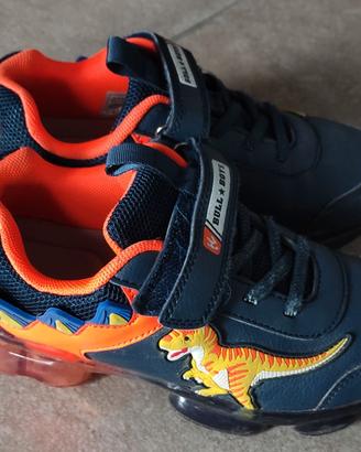 Scarpe bull Boys n.34