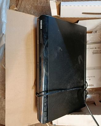 Toshiba blu-ray BDX1100KE