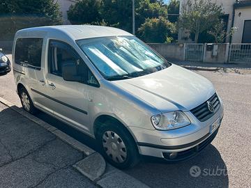 Caddy ecofuel