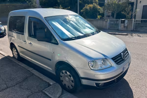 Caddy ecofuel