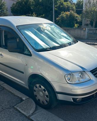 Caddy ecofuel