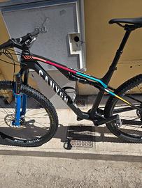Mtb Canyon Lux cf 6 