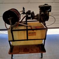 Atomizzatore 200 Litri
