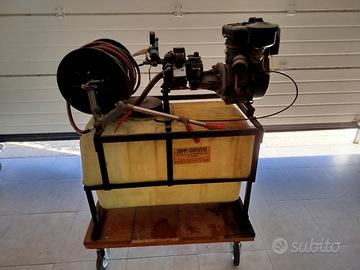 Atomizzatore 200 Litri