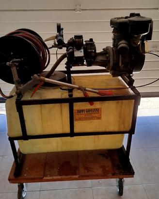 Atomizzatore 200 Litri
