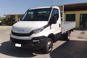 Iveco Daily 35c11 2.3hpt C.Fisso - 2016
