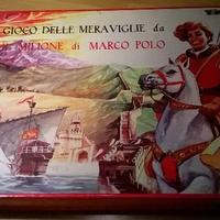Il gioco delle meraviglie - Il Milione Marco Polo