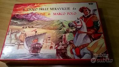 Il gioco delle meraviglie - Il Milione Marco Polo