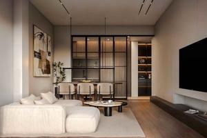 Bivano con posto auto