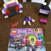 LEGO Friends 3932 - Il concerto di Andrea