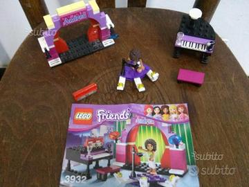 LEGO Friends 3932 - Il concerto di Andrea