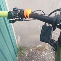 EBIKE CUBE STEREO HYBRID 160 HPC SL