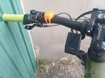 EBIKE CUBE STEREO HYBRID 160 HPC SL