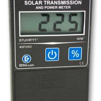 SP2065 SOLAR TRANSMISSION & POWER METER