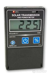 SP2065 SOLAR TRANSMISSION & POWER METER
