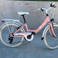 Bici Bambina Xeris 24"