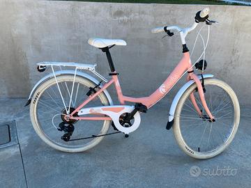 Bici Bambina Xeris 24"