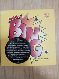 Bang  bullets CD box 