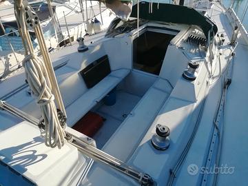 Violati 12 mt One Ton Cup Barca da Regata