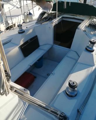 Violati 12 mt One Ton Cup Barca da Regata