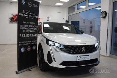 PEUGEOT 3008 HDI 130CV ALLURE PACK *2023