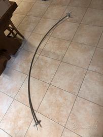 Reggitenda per bagno