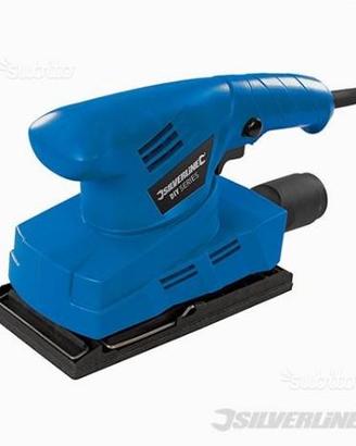 Levigatrice orbitale 1/3 foglio, 135 W