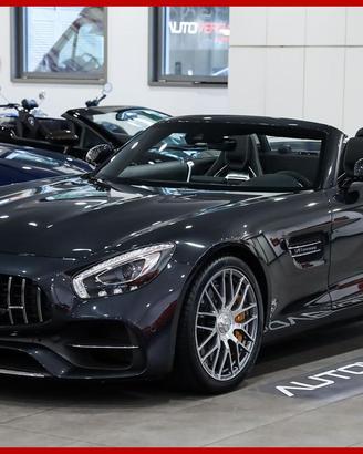 MERCEDES-BENZ GT AMG Roadster